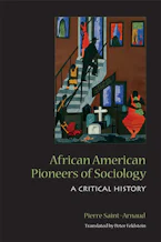 Cover of 'African American Pioneers of Sociology' 