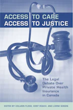Cover of 'Access to Care, Access to Justice' 