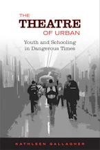 Cover of 'The Theatre of Urban' 