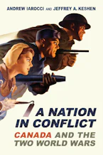 Cover of 'A Nation in Conflict' 