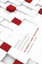 Cover of 'Media, Structures, and Power' 