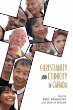 Cover of 'Christianity and Ethnicity in Canada' 