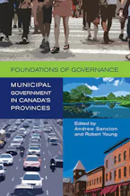Cover of 'Foundations of Governance' 