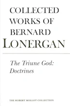 Cover of 'The Triune God' 