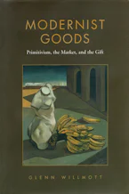 Cover of 'Modernist Goods' 
