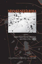 Cover of 'Neoavanguardia' 