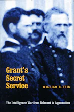 Cover of 'Grants Secret Service' 