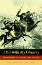 Cover of 'I Die with My Country' 
