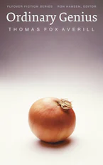 Cover of 'Ordinary Genius' 