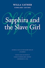 Sapphira and the Slave Girl