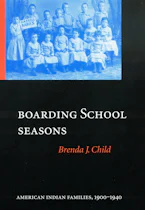 Cover of 'Boarding School Seasons' 