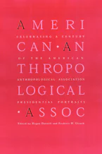 Cover of 'Celebrating a Century of the American Anthropological Association' 