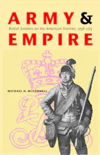Cover of 'Army and Empire' 