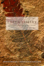 Cover of 'Loren Eiseley' 