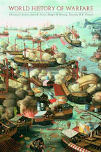 Cover of 'World History of Warfare' 