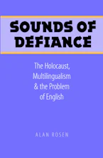 Cover of 'Sounds of Defiance' 