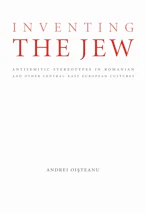 Cover of 'Inventing the Jew' 