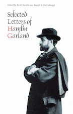 Cover of 'Selected Letters of Hamlin Garland' 