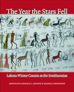 Cover of 'The Year the Stars Fell' 