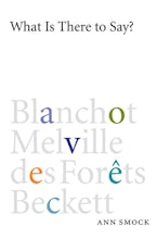 What Is There to Say?