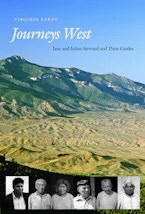 Cover of 'Journeys West' 