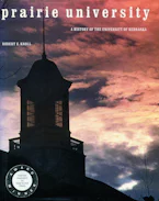 Cover of 'Prairie University' 