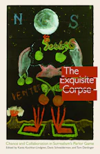Cover of 'The Exquisite Corpse' 