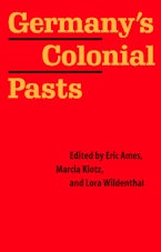 Germany’s Colonial Pasts