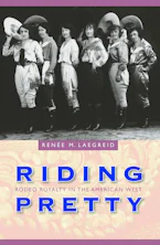 Cover of 'Riding Pretty' 