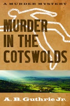 Murder in the Cotswolds