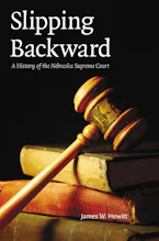 Cover of 'Slipping Backward' 