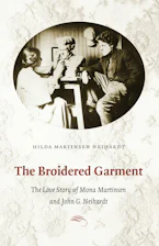Cover of 'The Broidered Garment' 