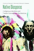 Cover of 'Native Diasporas' 