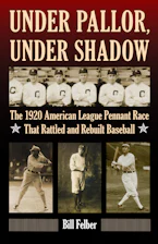 Cover of 'Under Pallor, Under Shadow' 