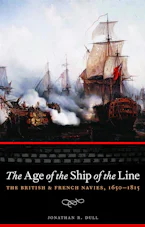 Cover of 'The Age of the Ship of the Line' 