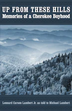 Cover of 'Up from These Hills' 