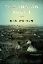 Cover of 'The Indian Agent' 
