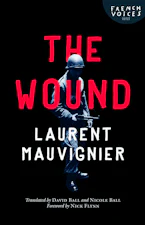 Cover of 'The Wound' 