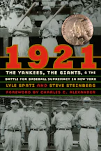 Cover of '1921' 
