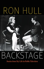 Cover of 'Backstage' 