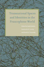 Cover of 'Transnational Spaces and Identities in the Francophone World' 