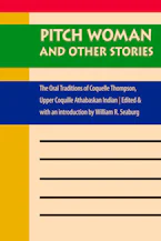Cover of 'Pitch Woman and Other Stories' 
