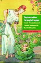 Cover of 'Regeneration Through Empire' 