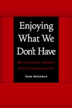 Enjoying What We Dont Have Enjoying What We Dont Have