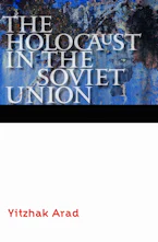 Cover of 'The Holocaust in the Soviet Union' 