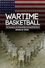 Cover of 'Wartime Basketball' 
