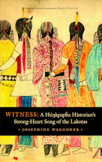 Cover of 'Witness' 