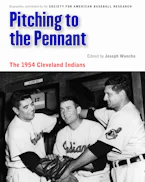 Cover of 'Pitching to the Pennant' 