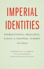 Cover of 'Imperial Identities' 