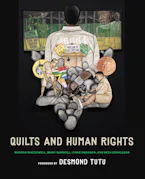 Cover of 'Quilts and Human Rights' 